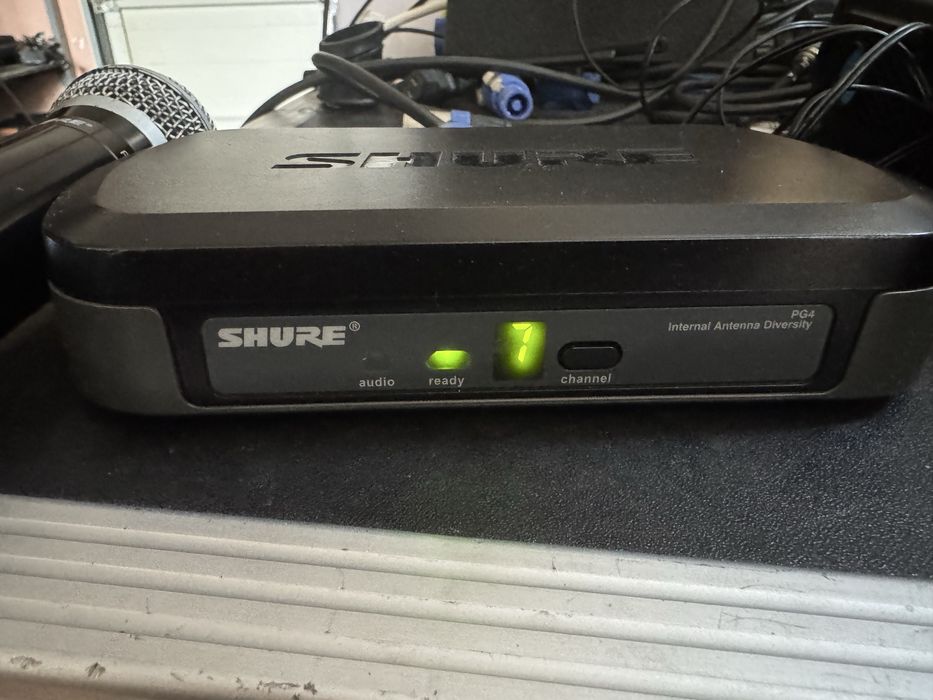 Microfon Shure wireless