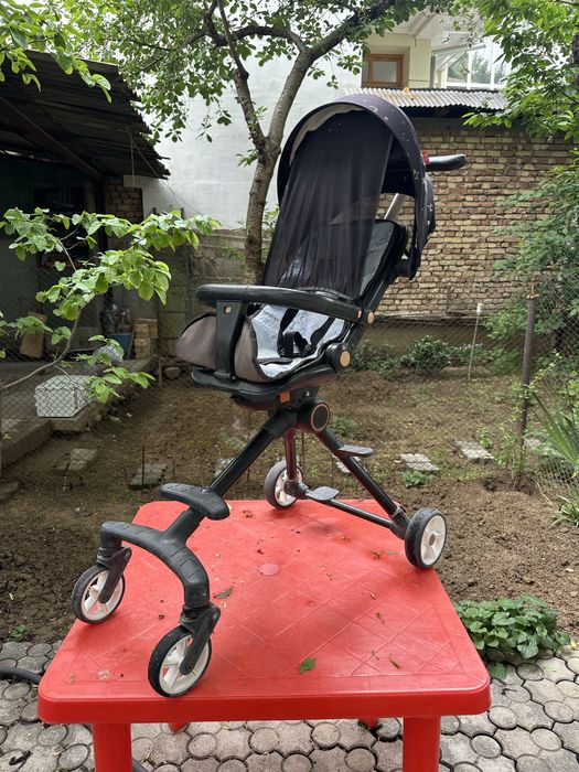 Detskiy kolyaska engil sanoqli