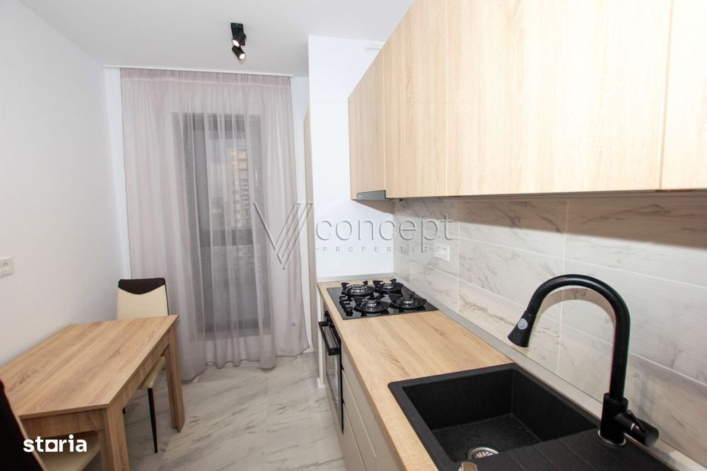 2 camere OPAL+ | Etaj 6 | vedere deschisa | Onix Park | 0% comision