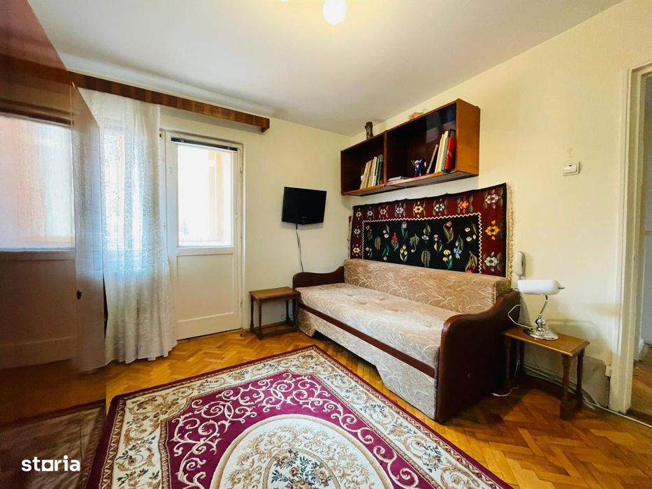 Apartament 3 camere | decomandat | etaj 3 | Manastur