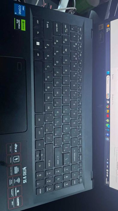 Игровой Acer Nitro V 15