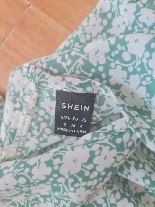 Дамска рокля Shein