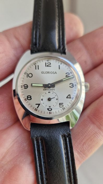 Gloriosa mecanic felsa nos