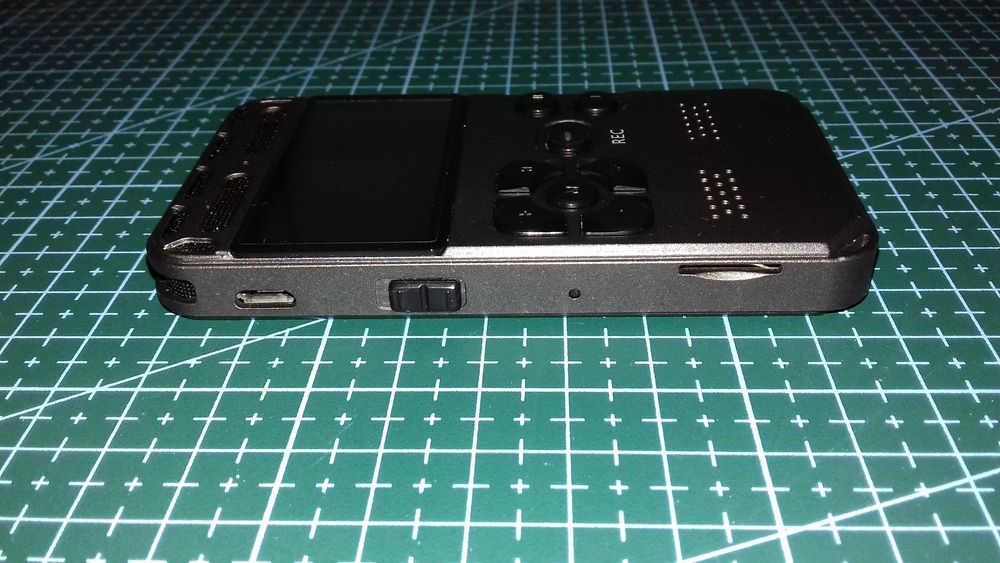 Recorder digital cu IC Pen, unitate flash USB de 8 GB