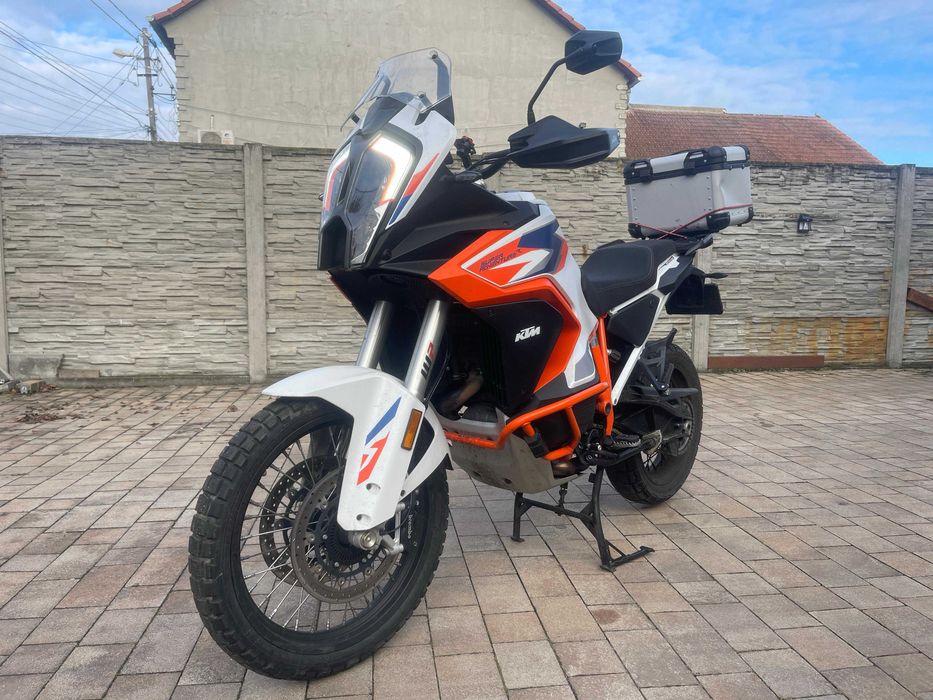 KTM 1290 Superadventure R 2024