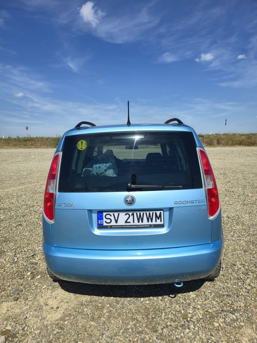 Skoda Roomster 1.2 TSI