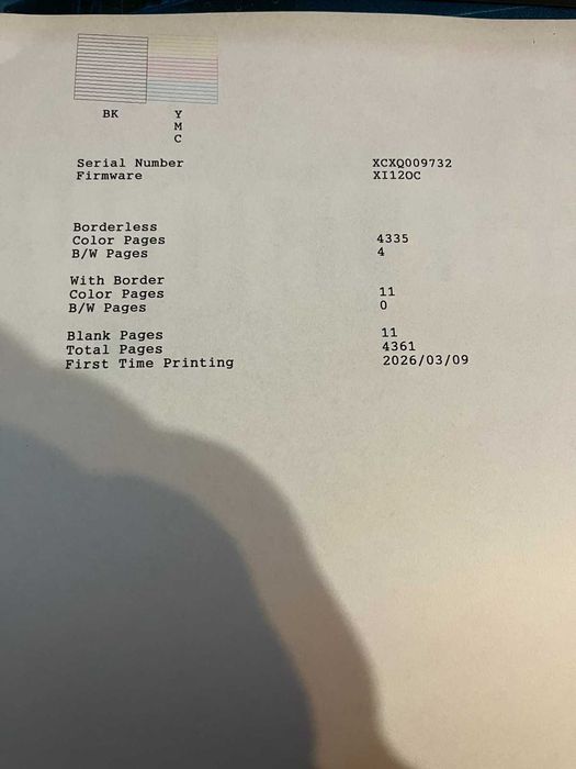 EPSON l1230  принтер  в ГАРАНЦИЯ !!!!