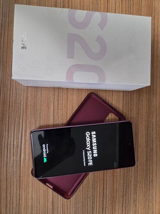 Samsung S20 FE 128gb