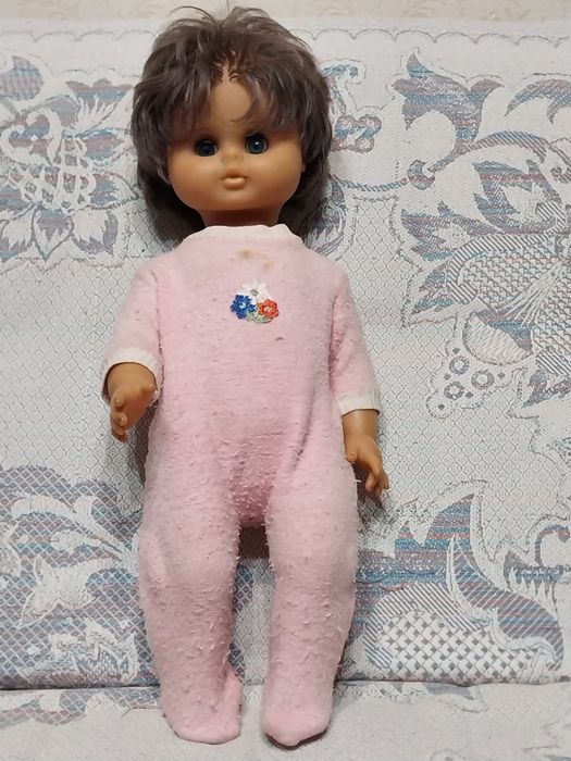 Немецкая   кукла