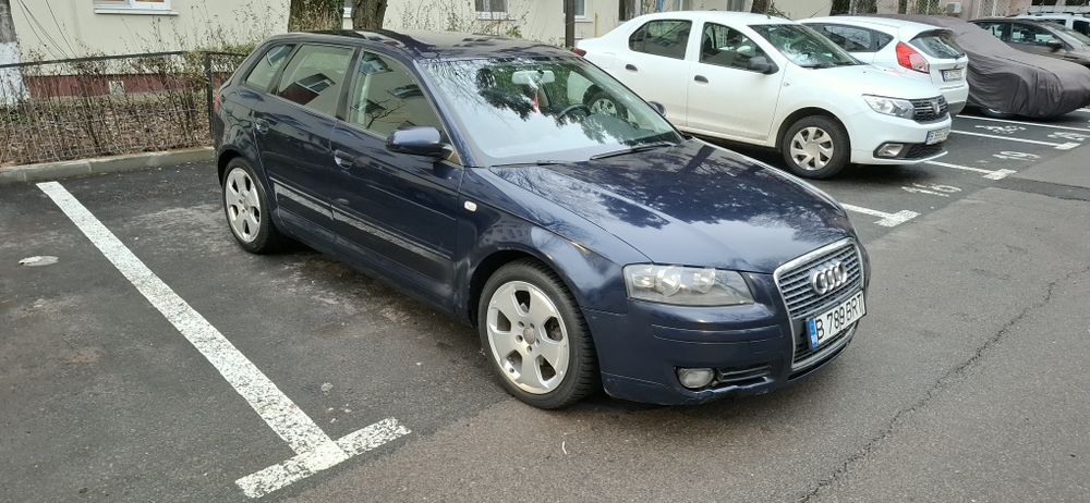 Audi A3 sportback