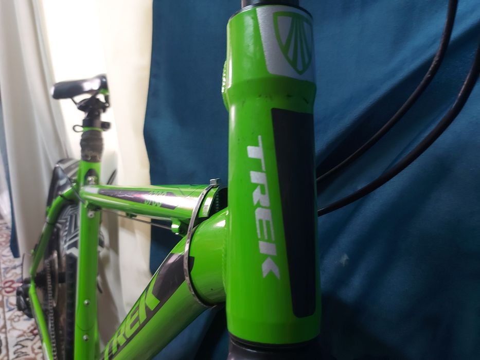 Велосипед TREK 3700 DISK