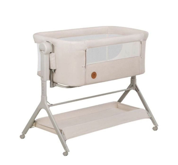 Кошара Next to me 3в1, Lionelo Leonie Plus Beige Sand
