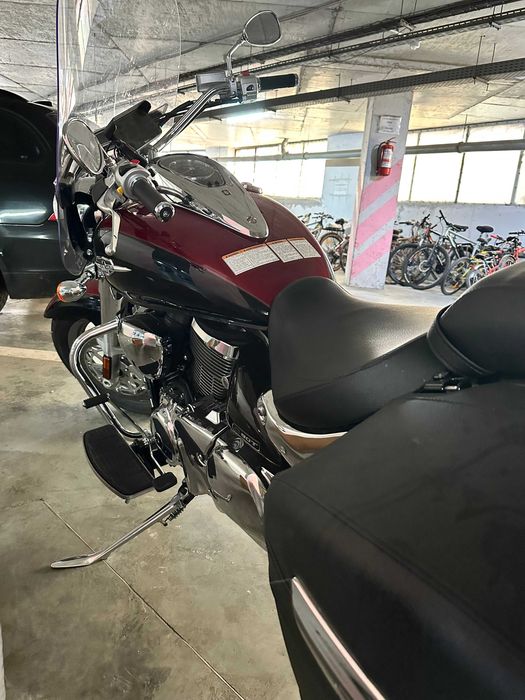 suzuki boulevard c90T 2013