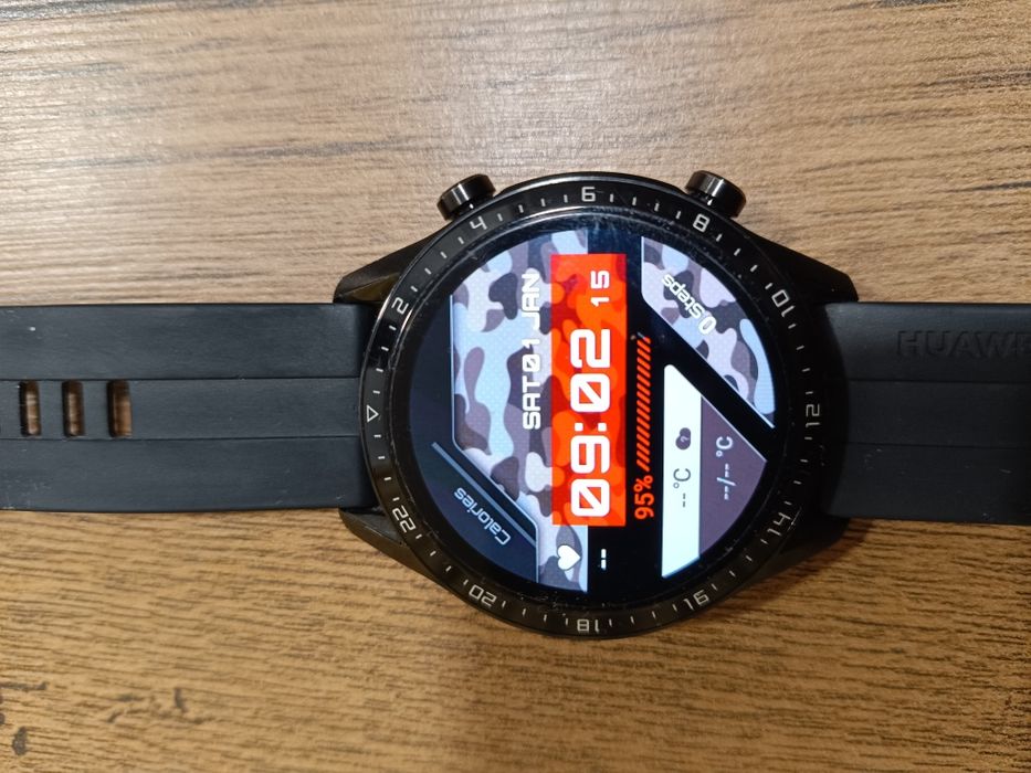 Huawei watch GT 2