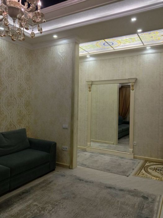 4 комнатрая кирпич Паркентский Golden House циолковского