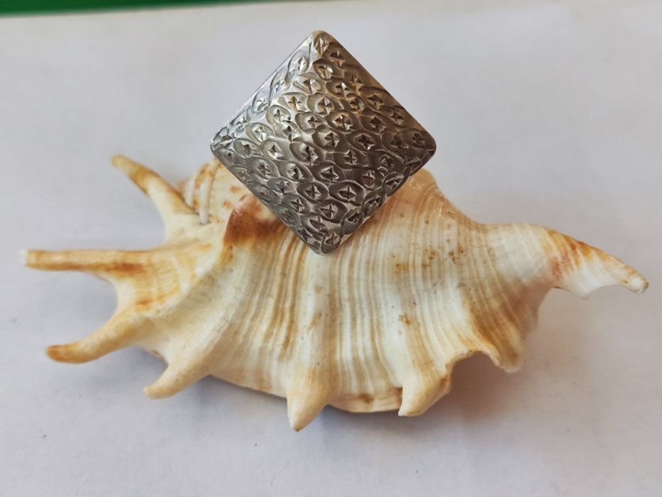 Сребърен пръстен 925