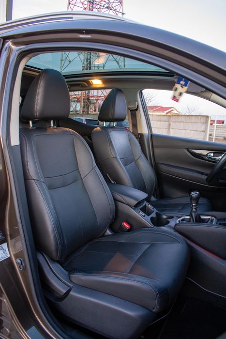 NISSAN QASHQAI 1.6 dCi /  135.000 km / Camere 360° / Panorama / Clima