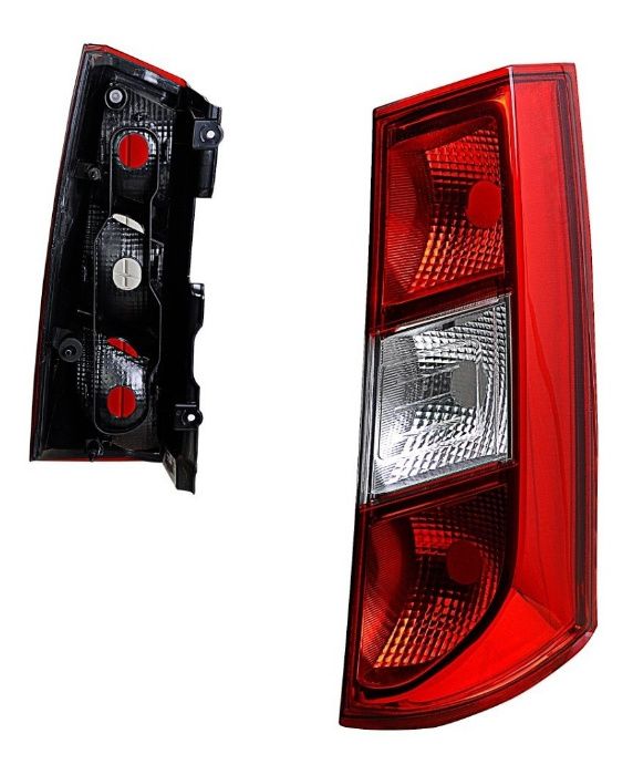 Стопове Дачия Докер dacia dokker комплект ляв и десен задни светлини