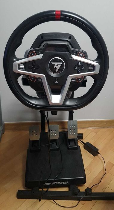 Volan Thrustmaster T248 + TH8S Shifter + Stand | PS5 / PS4 / PC