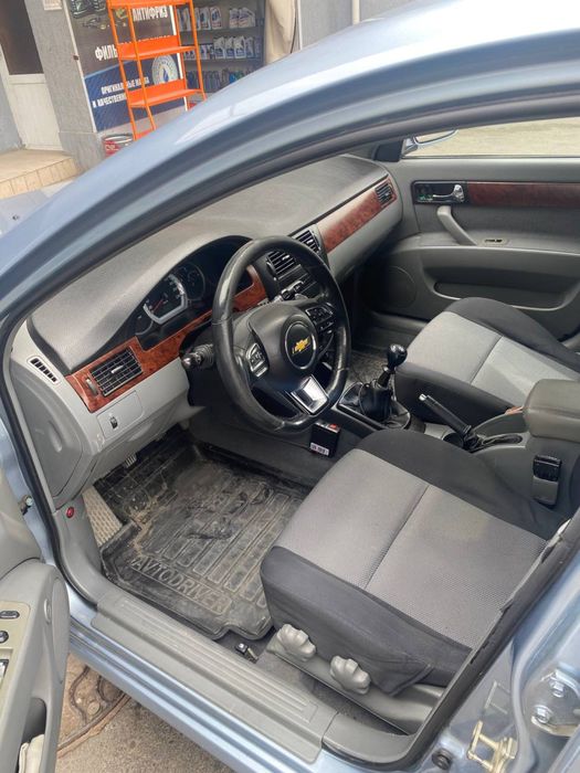 Chevrolet Lacetti / Gentra 2013 — 5