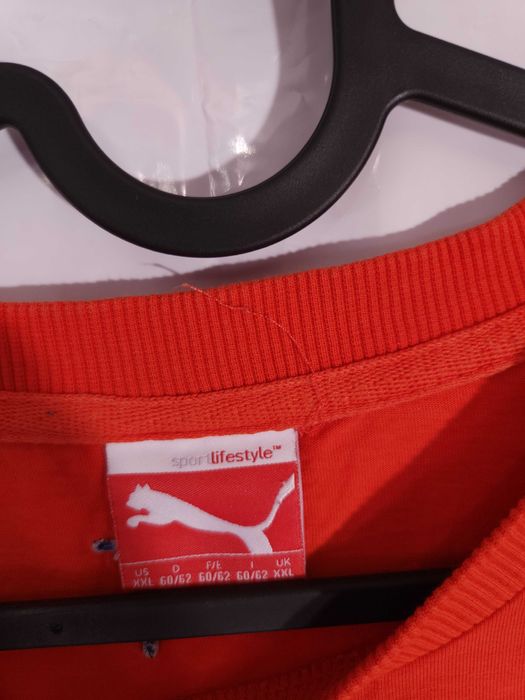 PUMA Тениска/Мъжка XXL