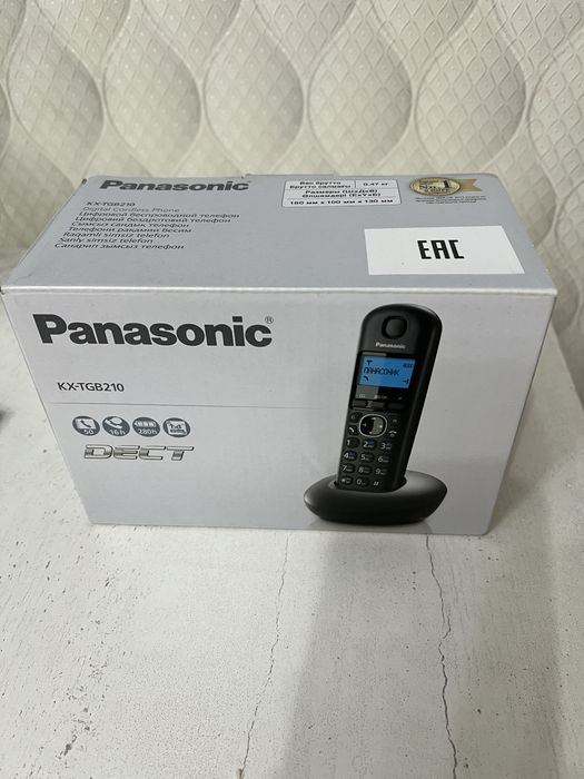 Телефон Panasonic