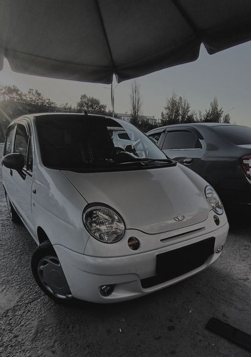 Matiz Mix Daewoo