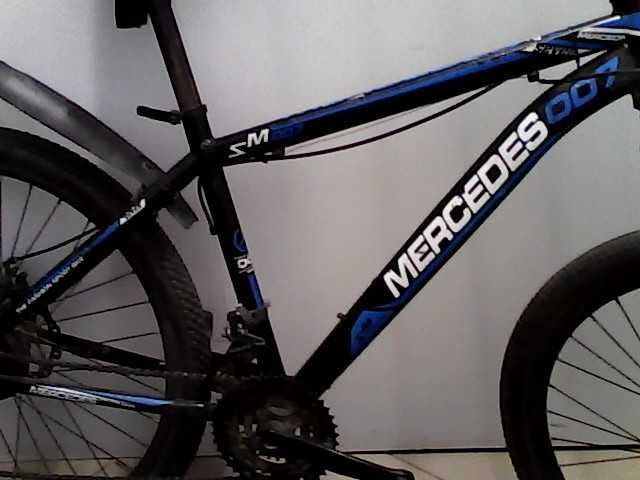 Велосипед Mercedes sm007 (Уральск 0708) лот 776927