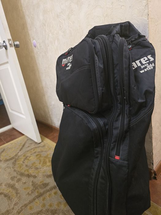 Дайверский рюкзак