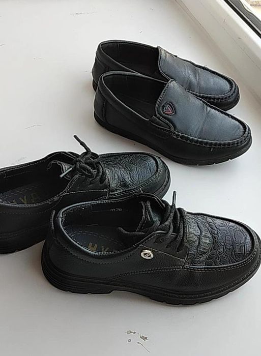 Обувь на мальчика