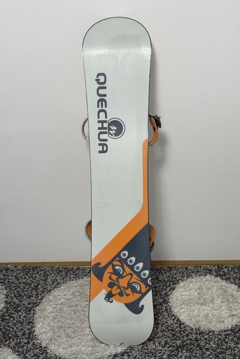 Placa Snowboard Quechua 135cm