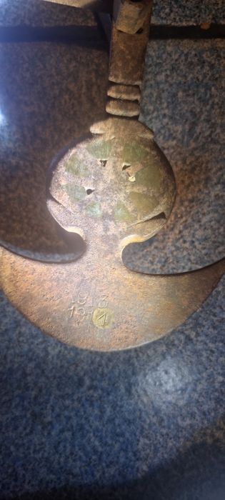 Стар кантар паланца