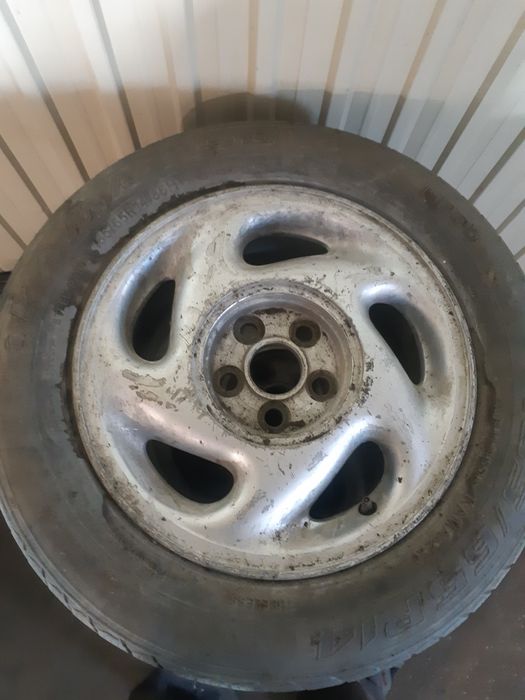 Диски  R14 Toyota