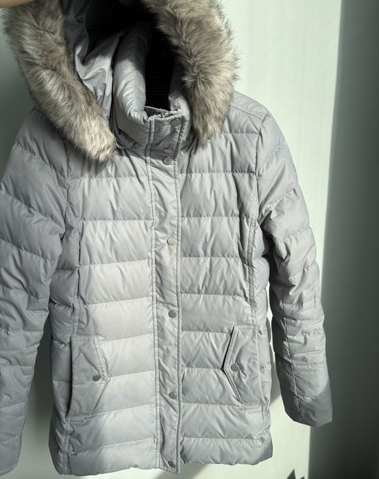 Женский пуховик Tommy Hilfiger