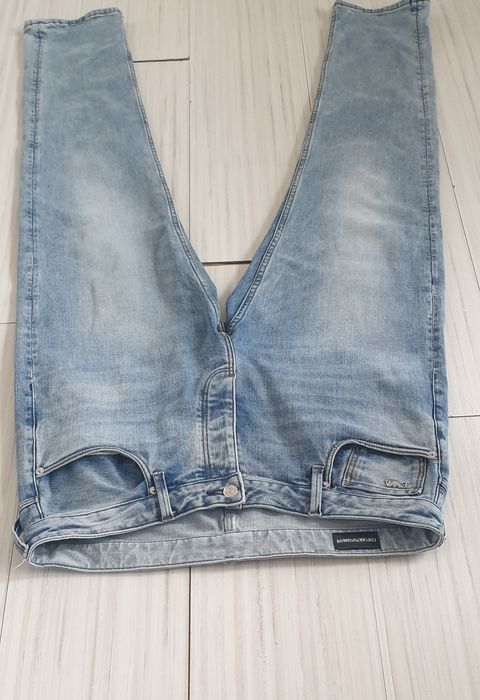 Emporio Armani Slim Fit Mens Size 34 ОРИГИНАЛ Мъжки Дънки!