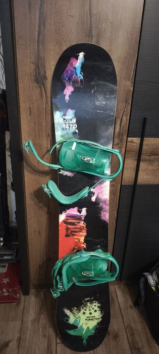 Продавам сноуборд lib tech & rossignol