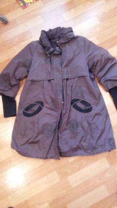 Плащ Куртка р.52-54