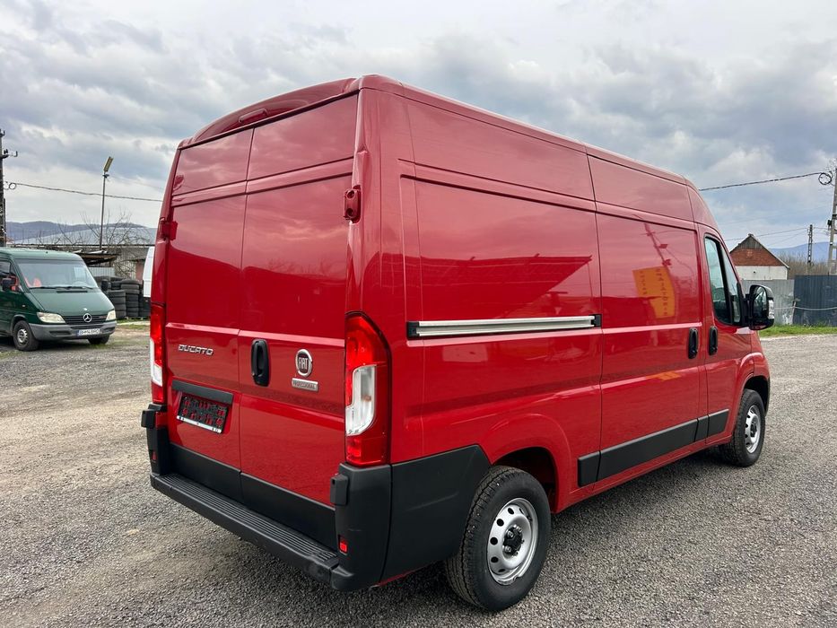 Fiat Ducato 2.2 D, euro 6 , An 2023, km reali 65000