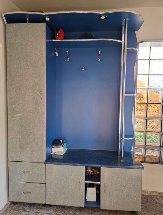 Mobila bucatarie si electrocasnice