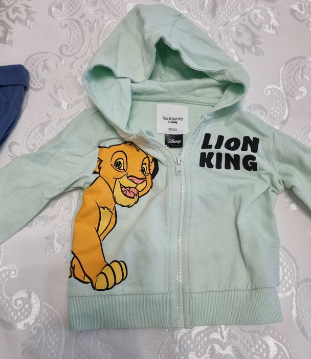 Лот (и отделно) дрехи за момче, размер 80