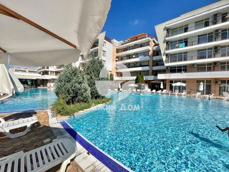 Продава се Двустаен апартамент в к.к. Слънчев бряг - 57 кв.м за 1106 €/кв.м - Снимка #9