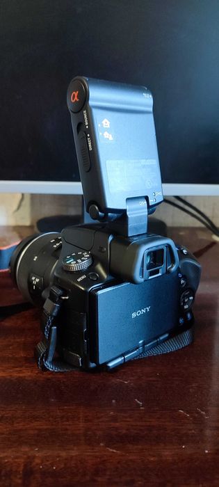 Фотоаппарат Sony a33