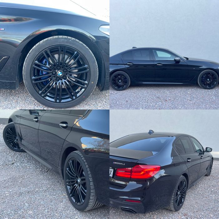 Джанти БМВ стил 664 М,19 цола/Bmw style 665M g30/g31/ 5x112/19 cola/djanti