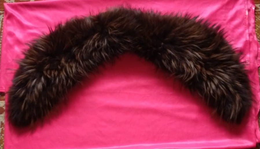 Продам опушку на воротник