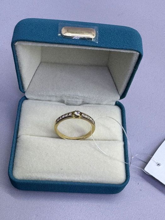 Кольцо с бриллиантами#MА18603