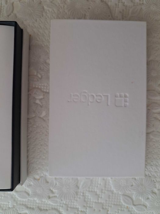 Ledger-nano-x продам