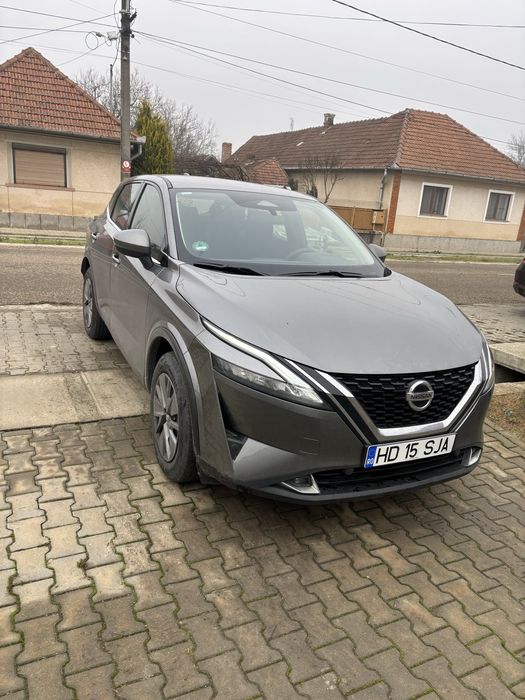 De vanzare Nissan Qashqai varianta Visia