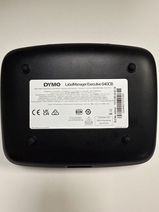 Aparat etichetare DYMO LabelManager Executive 650CB