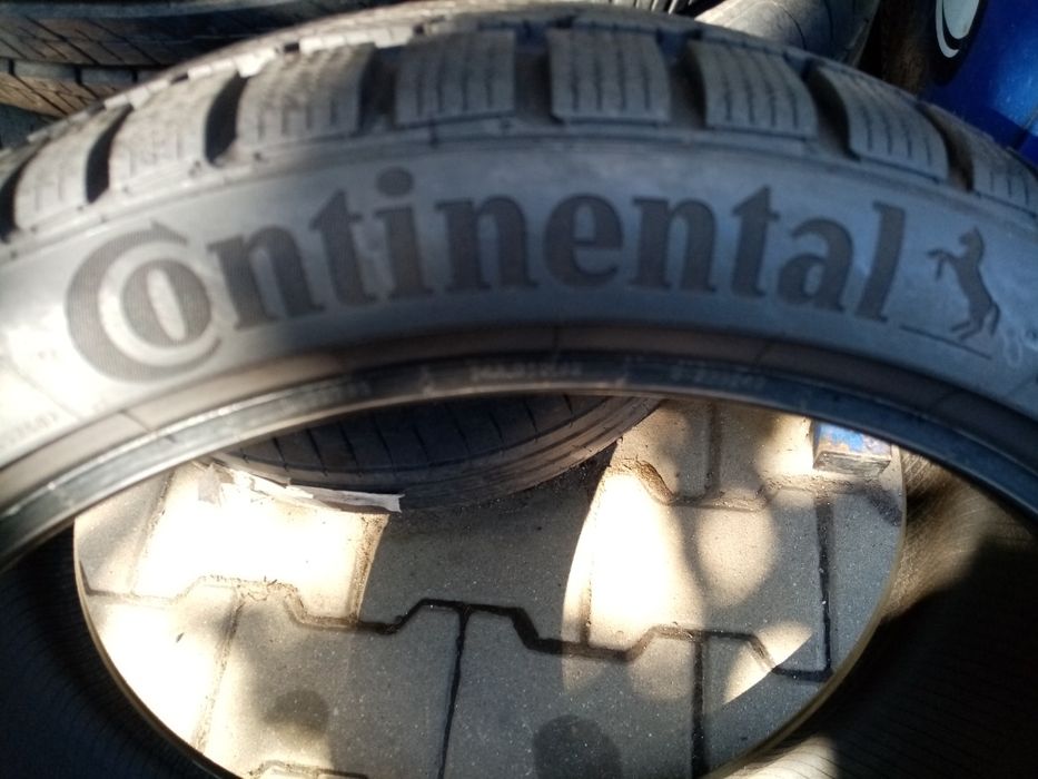 Anvelope de iarnă 205 40 18 Continental Dot 2021