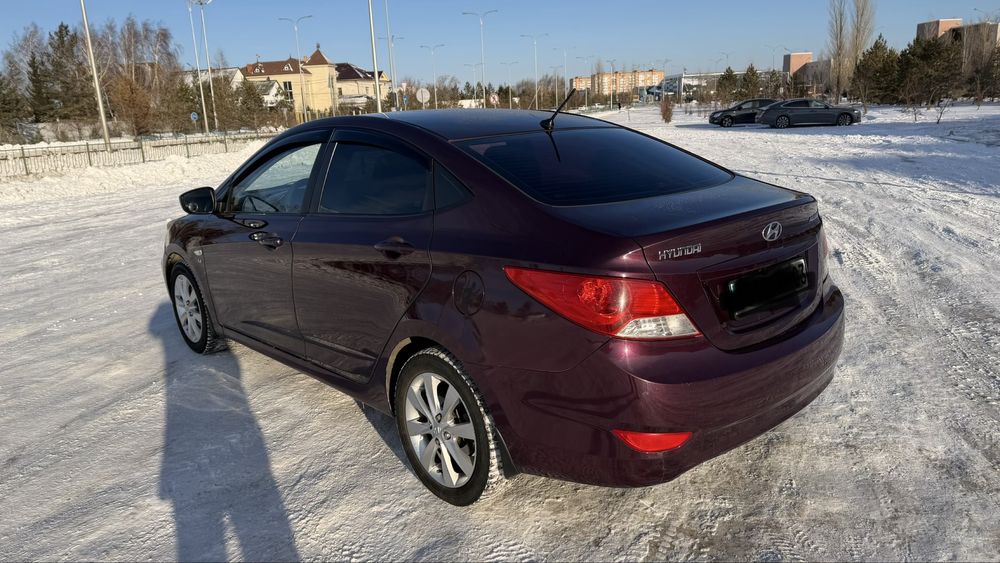 Продам хендай акцент